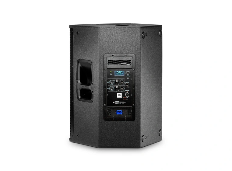 JBL SRX815P aktiv høyttaler 15" + 90x50 horn, 2000W Crown amp 